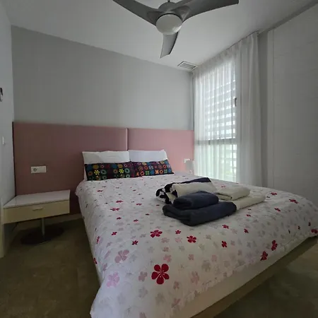 Bonito - Playas Deveses Apartment *